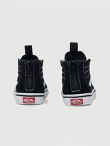 Zapatilla Niño (4 a 8 Años) SK8-Hi Negro Vans