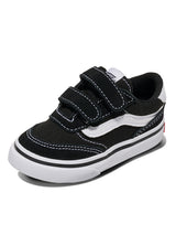 Zapatilla Niño (1 a 4 Años) Brooklyn Ls V Negro Vans
