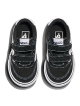 Zapatilla Niño (1 a 4 Años) Brooklyn Ls V Negro Vans