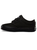 Zapatilla Niño (4 a 8 Años) Atwood Negro Vans
