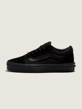 Zapatilla Niño (4 a 8 Años) Old Skool Negro Vans